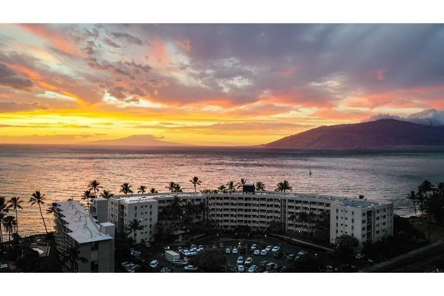 Appartamento Royal Mauian, #606^ Condo Kihei