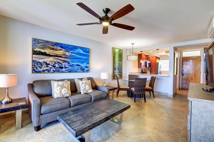 Apartment Royal Mauian, #606^ Condo Kihei