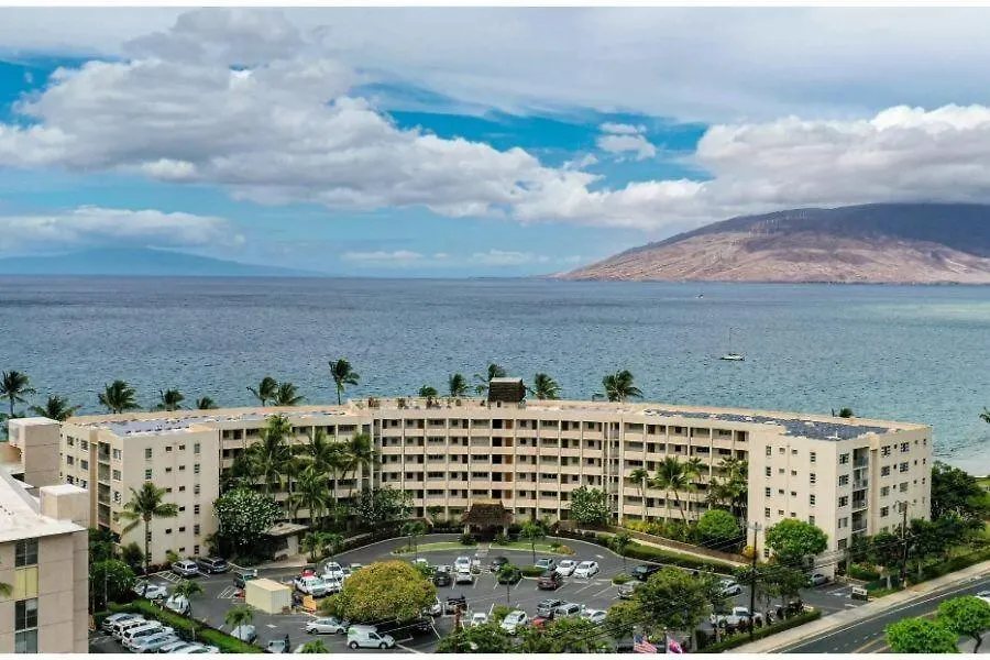 Royal Mauian, #606^ Condo Kihei Apartment