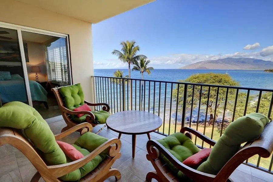 Royal Mauian, #606^ Condo Kihei