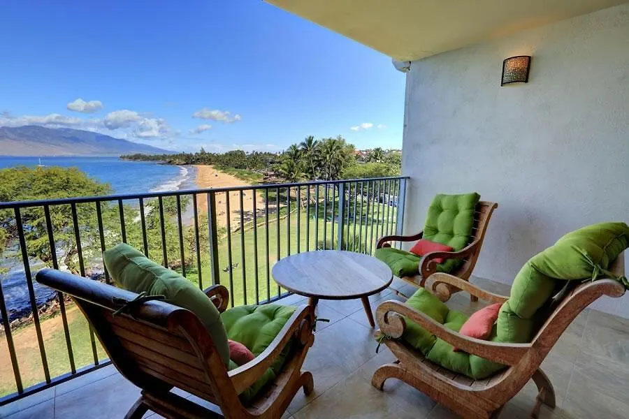 Royal Mauian, #606^ Condo Kihei Apartment